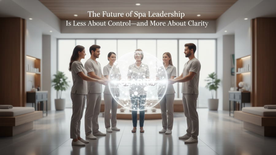 Innovative spa staff training strategies for improved client experiences.