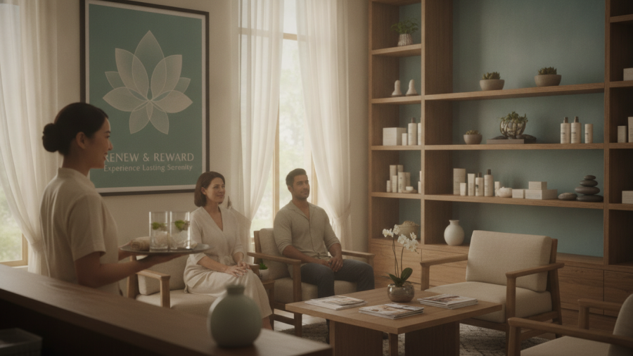 Explore techniques to boost spa sales through exceptional customer experiences.