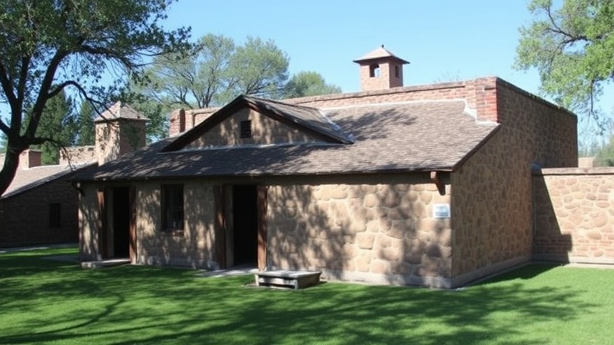 Explore Sutter’s Fort State Historic Park, Sacramento’s living time capsule.