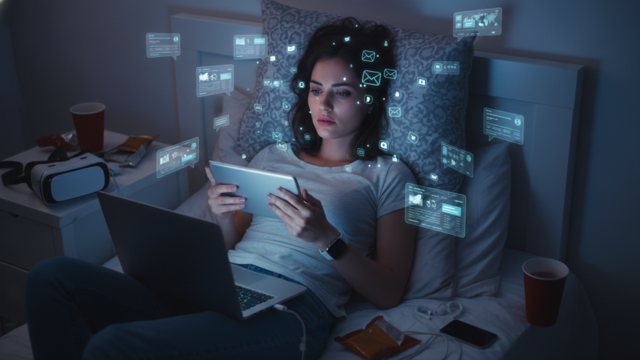 Recovery wellness in spas offers modern solutions for exhausted consumers.