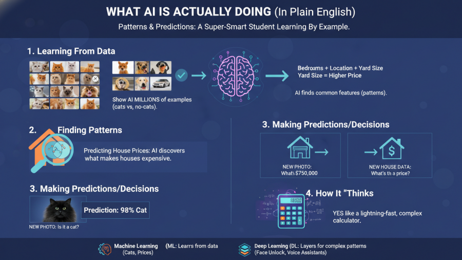 Understanding AI's role in chatgpt local search visibility and local SEO.