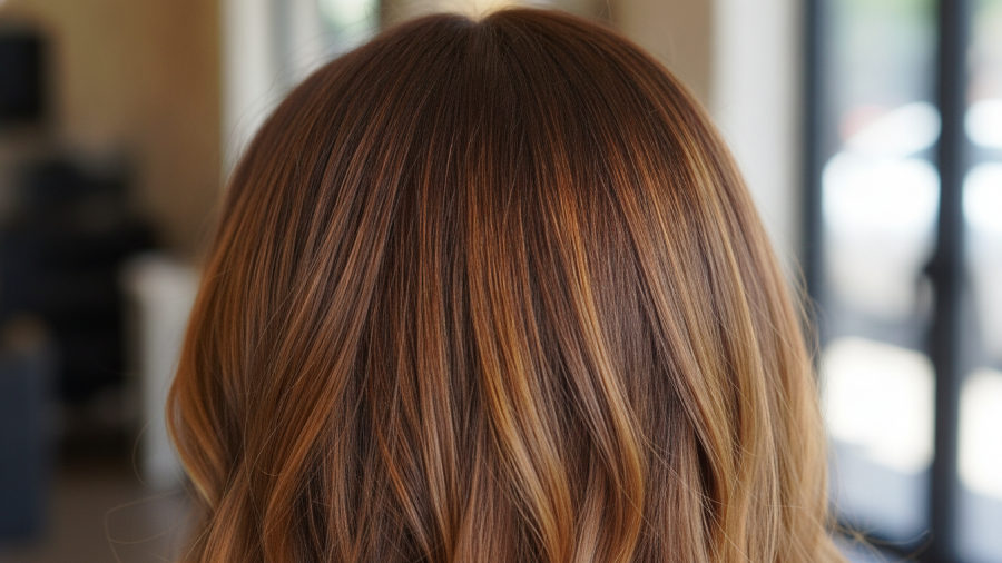 Explore hair color maintenance and the impacts of balayage vs highlights grow out.