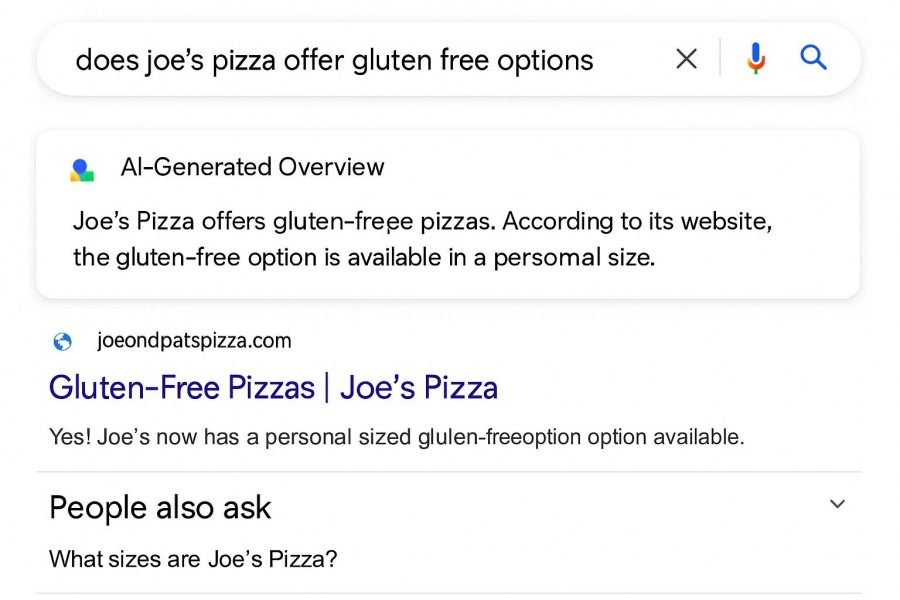 AI overviews in search results boost local SEO and protect organic traffic.