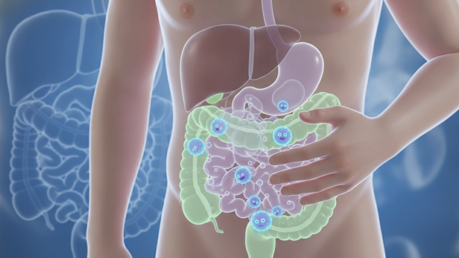 Understanding why am I still hungry after eating due to fiber intake and gut health.