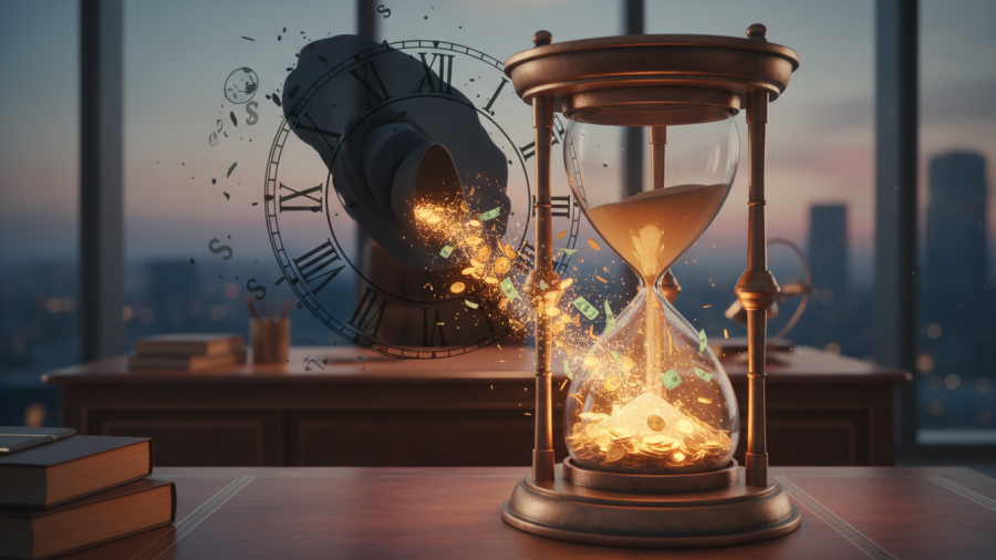 Efficient time management tips for spa owners to improve profitability.