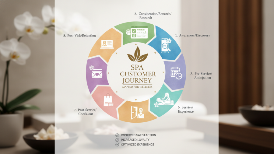 Discover how AI for spa businesses enhances the customer journey and improves operations.