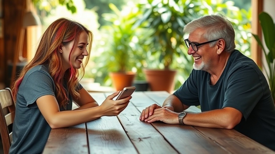 Multigenerational team laughing at a wooden table, embodying employee engagement and organizational culture.