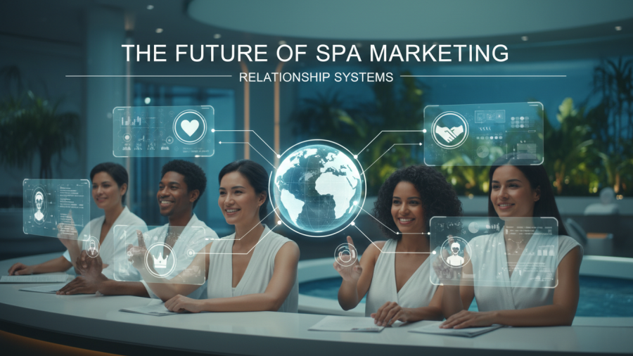 The Future of Spa Marketing: Embracing Relationship Systems for Growth