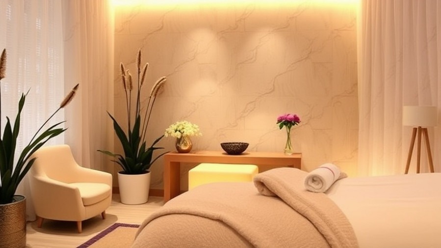 Experience personalized care at a welcoming spa, not just a transaction.