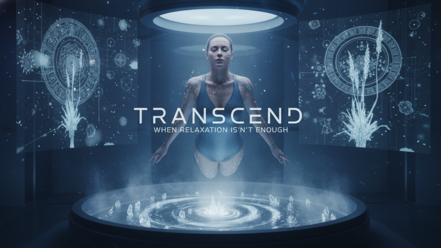 Explore the future of luxury spas with holistic wellness experiences.