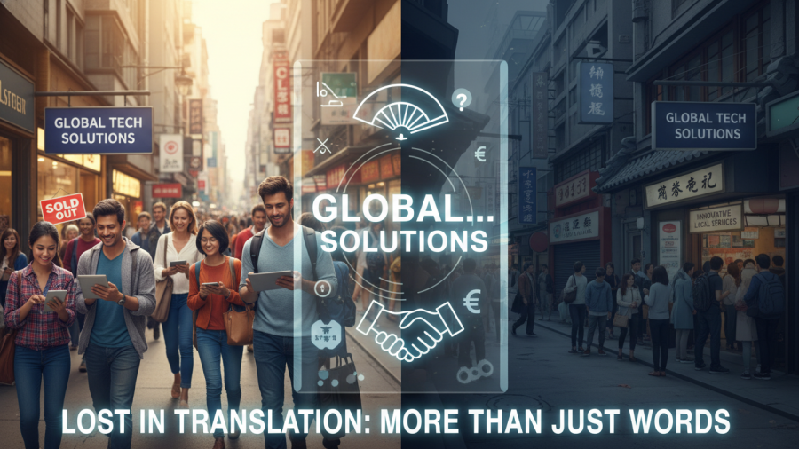 Understanding why translated websites don't get calls or convert.