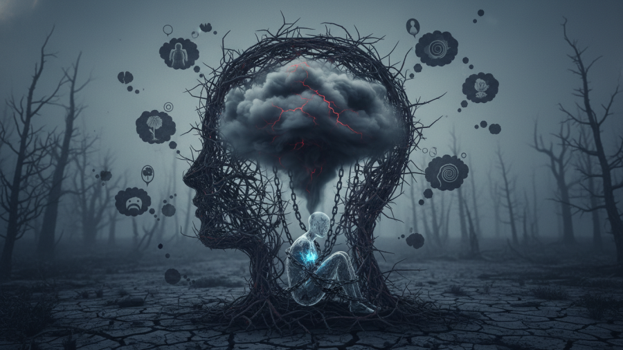 Understanding negativity bias and its impact on mental health.