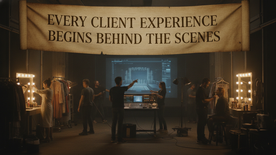 Enhancing employee wellness in the spa industry boosts client experience.