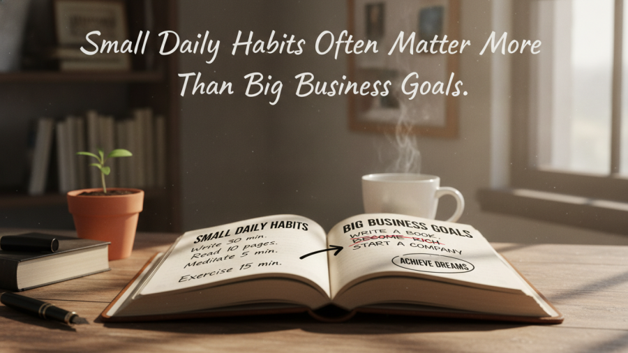 Small daily habits enhance customer experience in spas, driving spa business success.