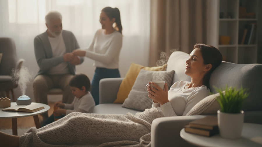 Self care and mental health: nurturing yourself for emotional resilience.