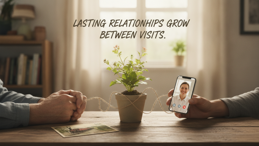 Building community relationships in day spas for lasting connections.