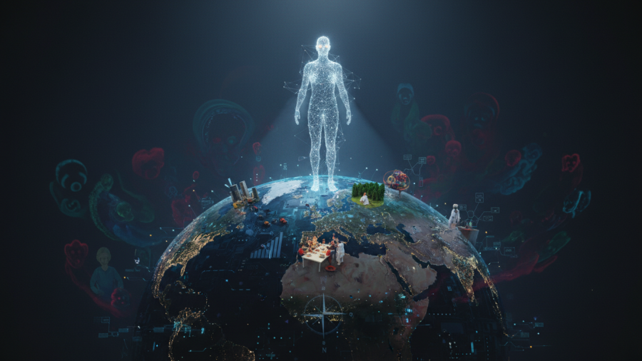 Exploring the human touch in spa customer experience and data insights.