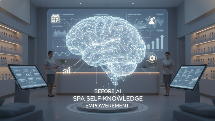 Understanding AI readiness for spas: a guide to optimizing spa business systems.