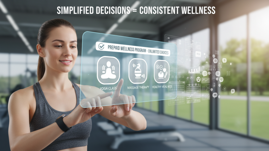 Prepaid wellness memberships streamline repeat decisions for spa client retention.