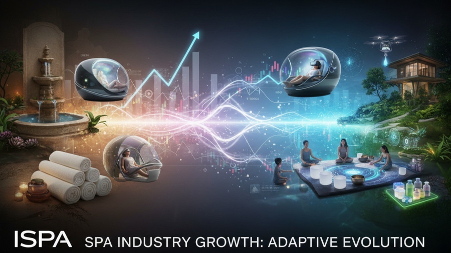 2026 spa industry statistics reveal growth trends and revenue insights.