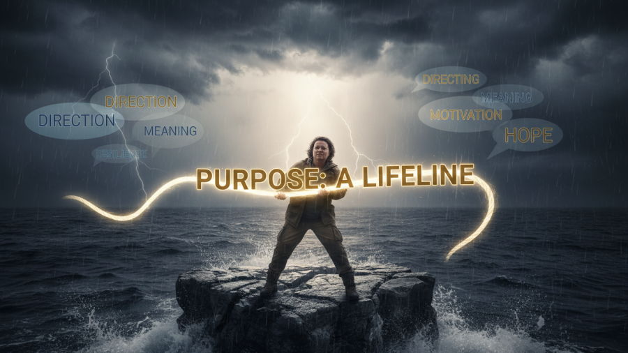 Emotional resilience through mindfulness practices for personal growth in tough times.