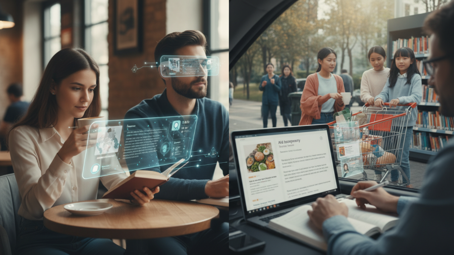 AI local search visibility in 2026 reflects daily behavior and ChatGPT recommendations.