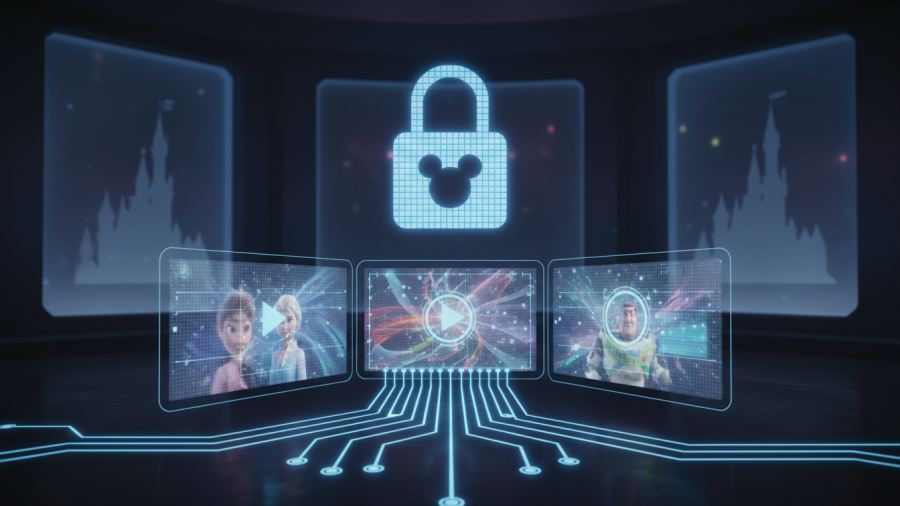 Disney's generative AI tools highlight control in the Disney OpenAI collaboration.