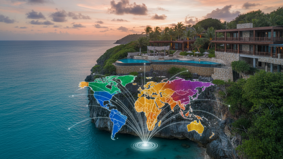 Explore spa experiences by region, state, and city for personalized relaxation.