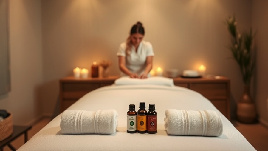 Serene spa treatment room reflecting spa leadership lessons and authentic branding.