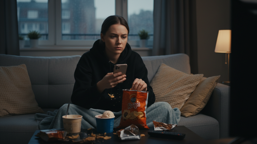 Understanding signs of fat deficiency for better nutrition and energy.