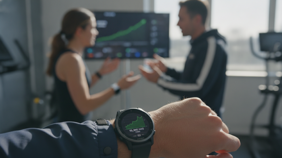 Fitness wearables: Utilize accurate health metrics for VO₂ max reliability.