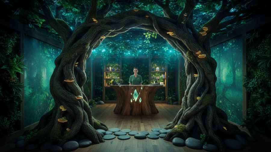 Transform your spa brand with unique strategies inspired by Richard Branson.