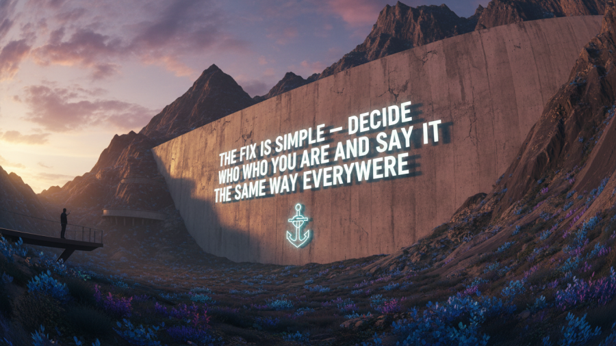 Enhance brand consistency in AI search with clear messaging for your business.