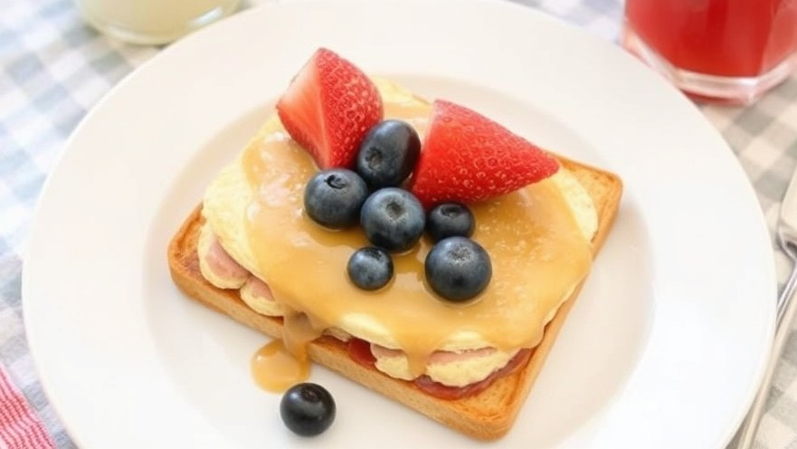 Discover hidden sugars in food with surprising breakfast snacks rich in sugar.