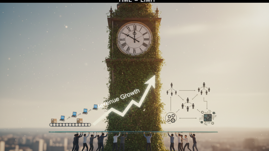 Explore spa business growth strategies to overcome revenue limitations.