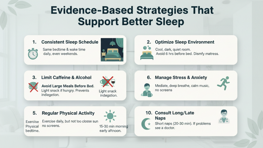 Effective strategies for sleep issues and emotional wellness in Sacramento residents.