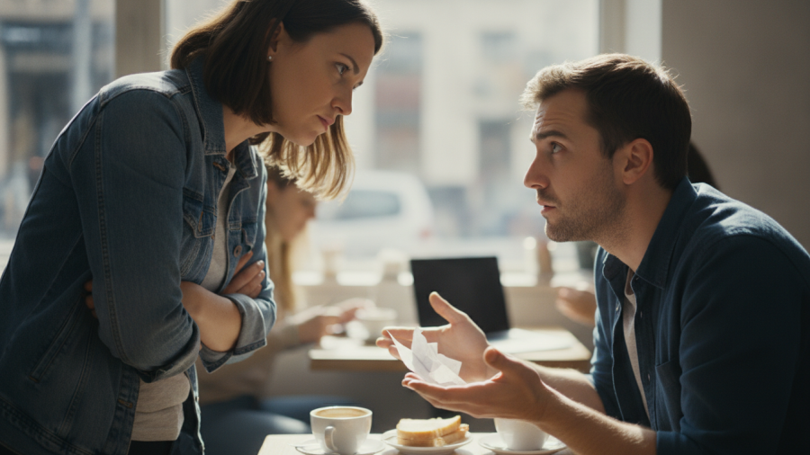 Exploring why our brains replay conversations through non-verbal cues.
