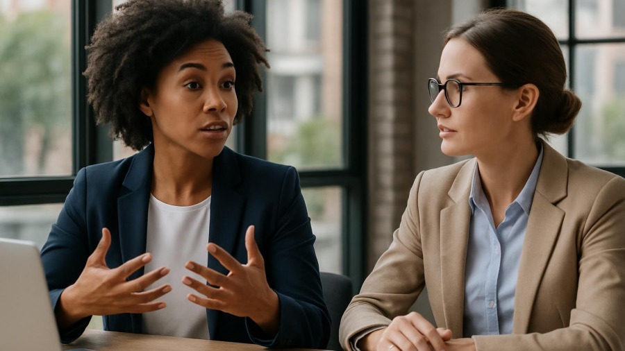 Leadership mindset in spa innovation focusing on client-centric wellness.