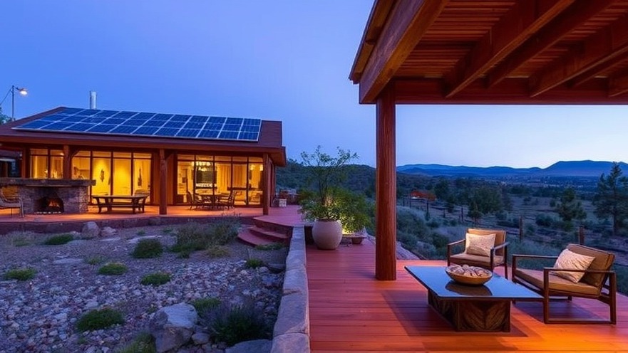Post Ranch Inn: Regenerative solar, water, and wild architecture spa.