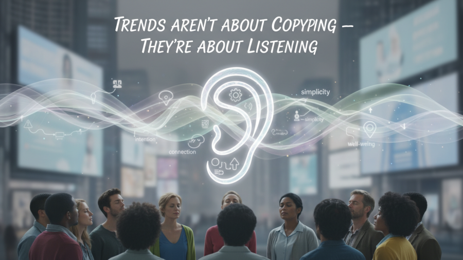 Trends in social media marketing for spas: Listening to clients' needs.