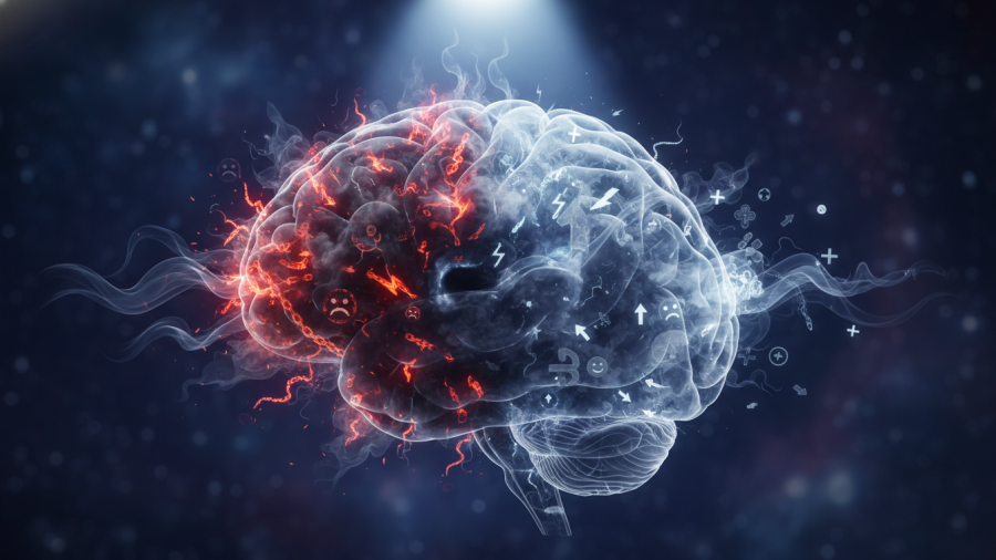 Expert perspectives on negativity bias and why the mind focuses on problems.
