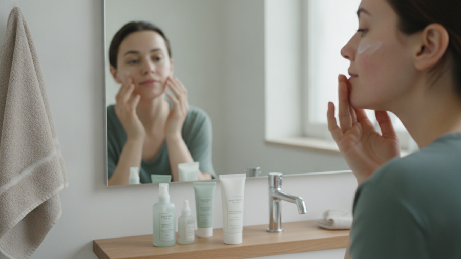 Daily habits for effective rosacea treatment for estheticians and spa professionals.