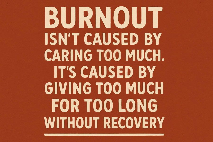 Achieving work-life harmony: Essential self-care tips for entrepreneurs