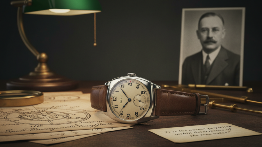 Innovative entrepreneurship in spa and wellness, building brand loyalty like Rolex.