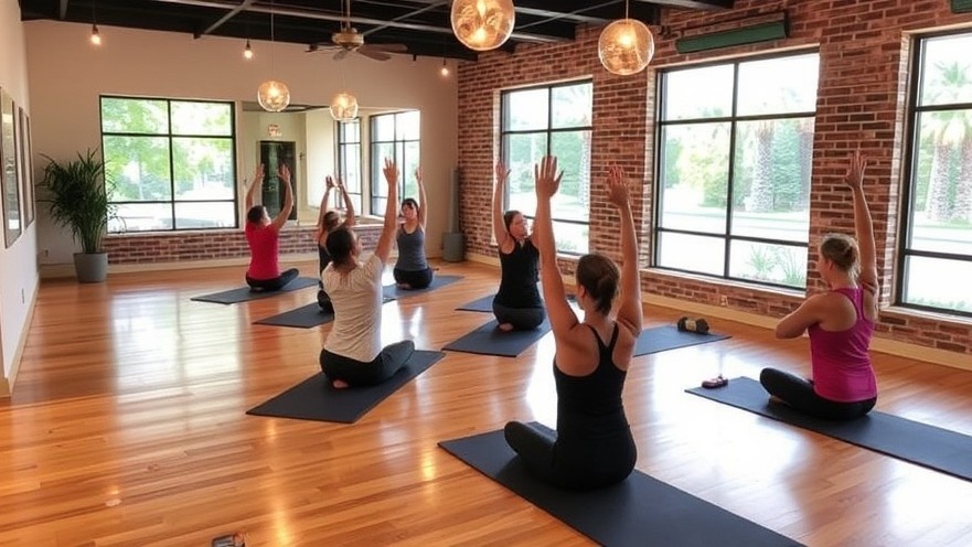 Hot yoga classes in Sacramento: setting a new standard for wellness
