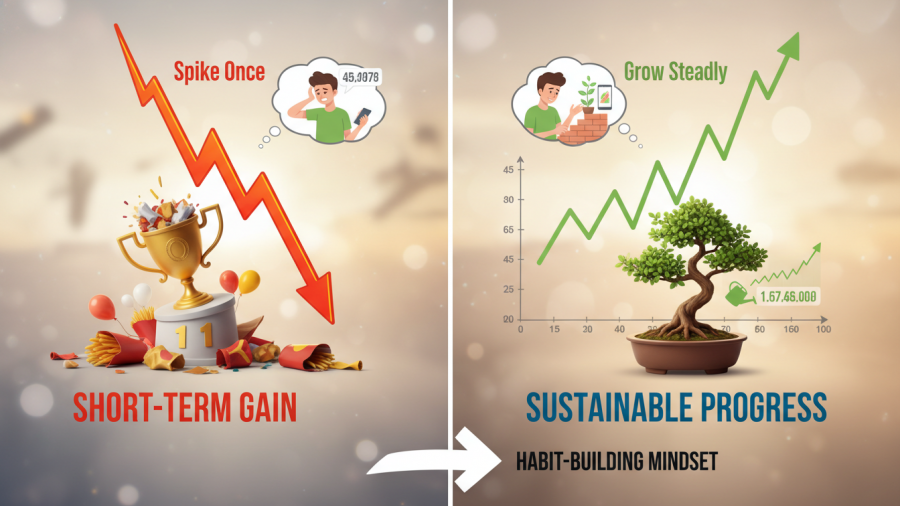 Instagram engagement tips for steady growth using social media strategies.