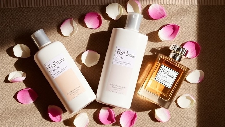 Beauty products for fragrance layering enhance olfactory senses and personal confidence.