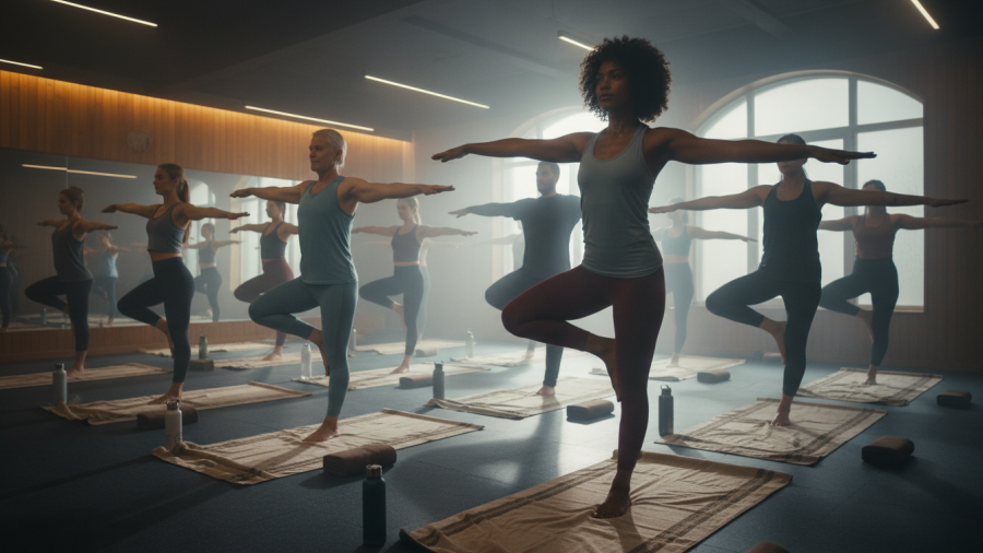 Understanding Hot Yoga: Importance of Hydration, Safety, and Confidence