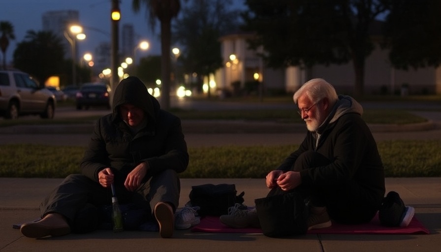 Sacramento-filmed movie ‘No Address’ is released across US. Can it help reduce homelessness?