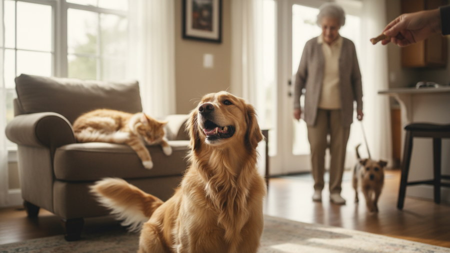 Cherished pet memories bringing warmth, vital for coping with pet loss in Sacramento.